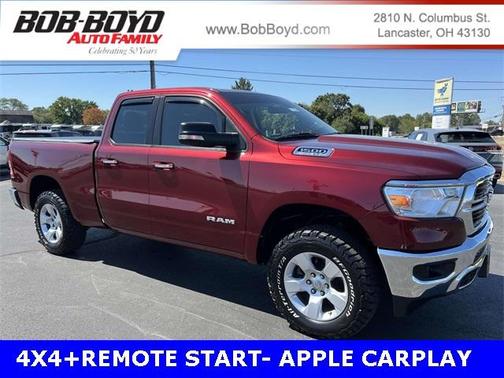 2020 RAM 1500 Big Horn