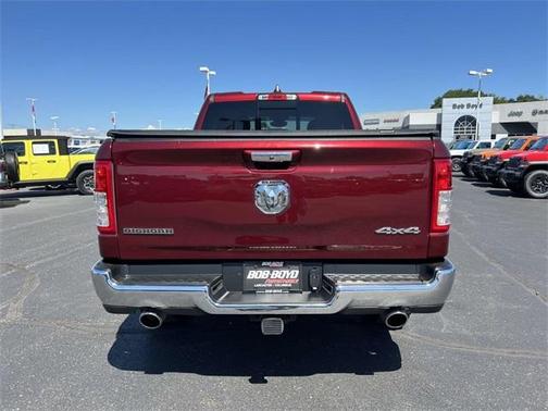 2020 RAM 1500 Big Horn