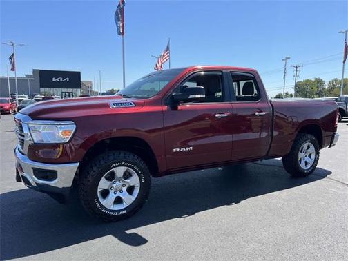 2020 RAM 1500 Big Horn
