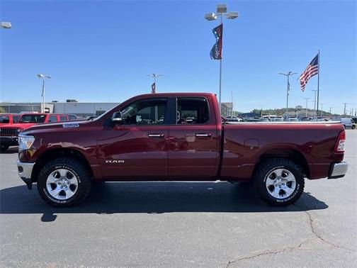 2020 RAM 1500 Big Horn