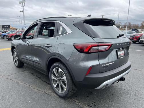 2025 Ford Escape Platinum