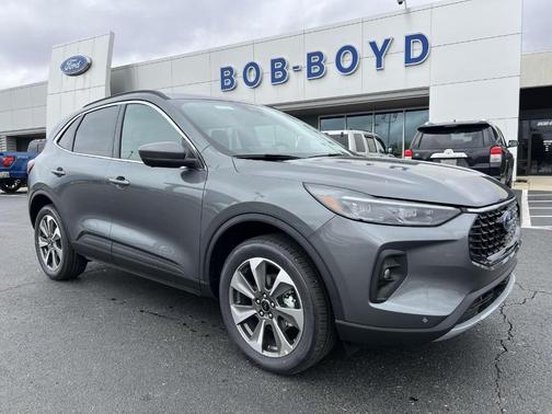 2025 Ford Escape Platinum