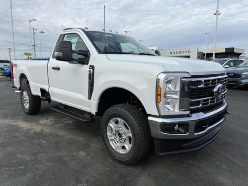 2025 Ford F-250 XLT