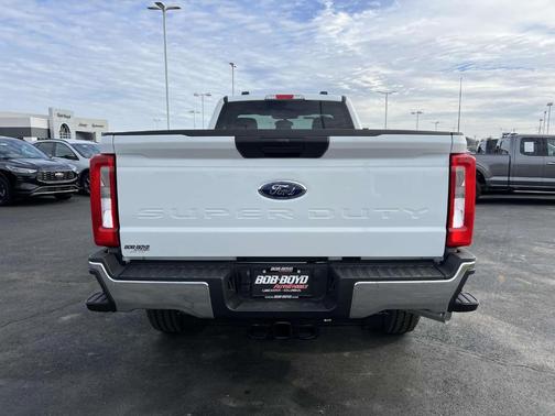 2025 Ford F-250 XLT