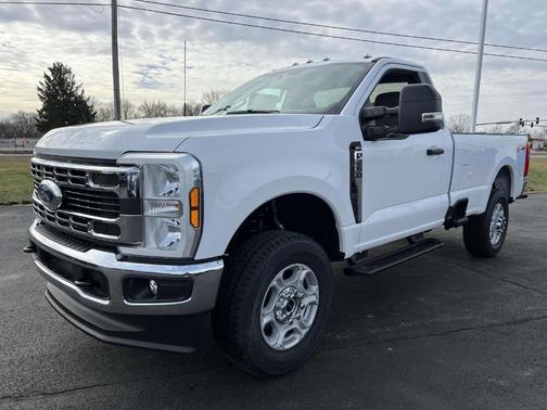 2025 Ford F-250 XLT