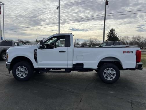 2025 Ford F-250 XLT