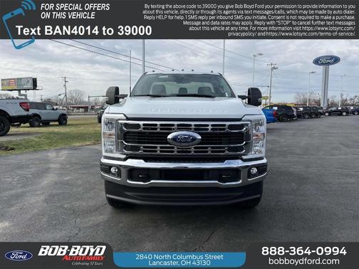 2025 Ford F-250 XLT