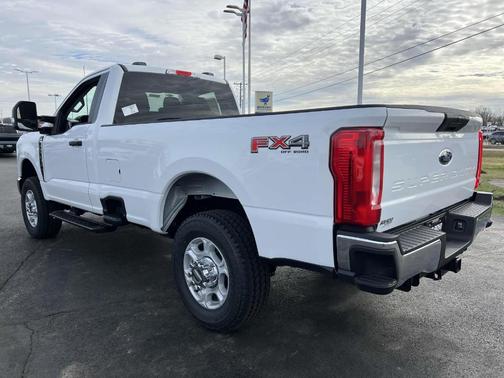 2025 Ford F-250 XLT