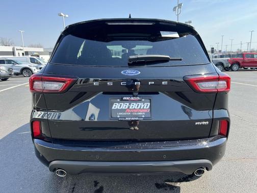 2025 Ford Escape ST-Line Elite