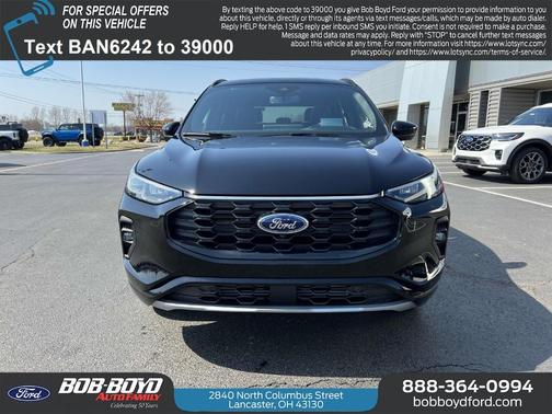 2025 Ford Escape ST-Line Elite