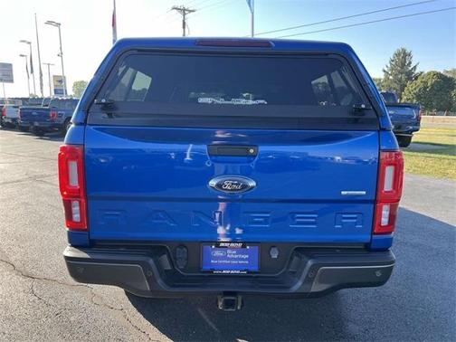 2019 Ford Ranger XLT