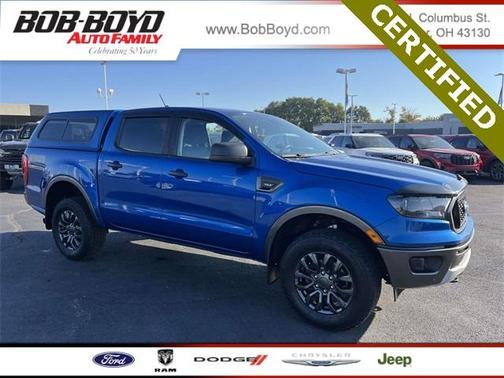 2019 Ford Ranger XLT