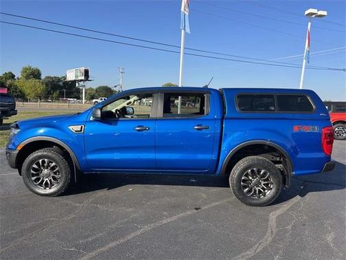 2019 Ford Ranger XLT
