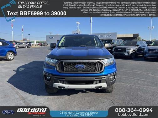 2019 Ford Ranger XLT