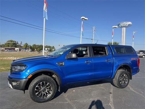 2019 Ford Ranger XLT