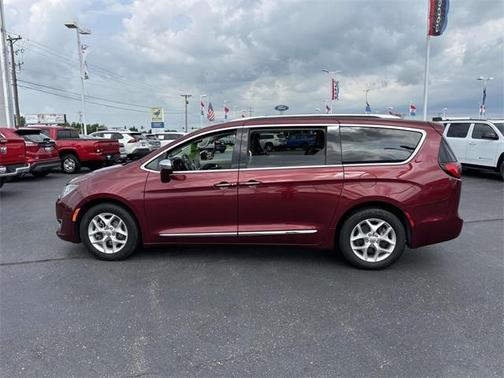 2019 Chrysler Pacifica Limited