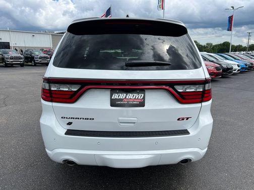 White Knuckle Clearcoat 2026 Dodge Durango GT Plus HEMI V8