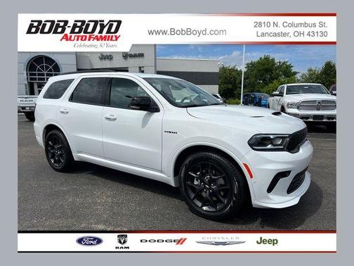 White Knuckle Clearcoat 2026 Dodge Durango GT Plus HEMI V8
