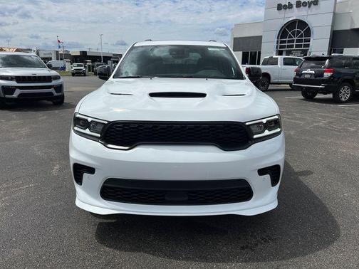 White Knuckle Clearcoat 2026 Dodge Durango GT Plus HEMI V8