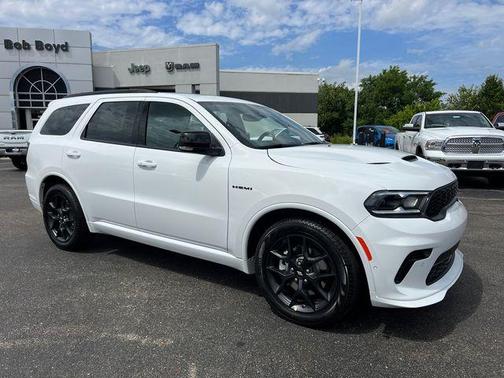 White Knuckle Clearcoat 2026 Dodge Durango GT Plus HEMI V8