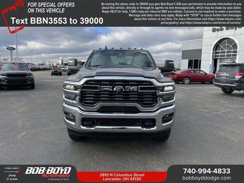 2026 RAM 2500 Tradesman