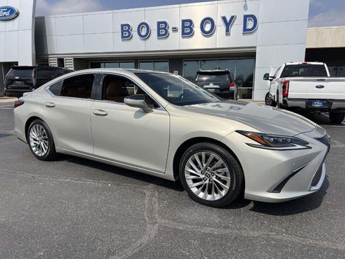 2021 Lexus ES 350 Luxury