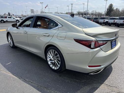 2021 Lexus ES 350 Luxury
