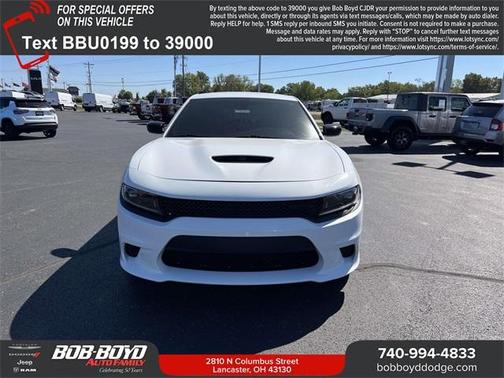 2023 Dodge Charger GT
