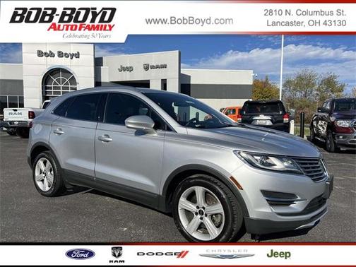 2015 Lincoln MKC Base