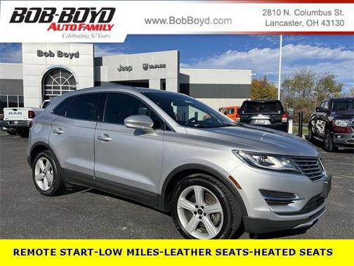 2015 Lincoln MKC Base