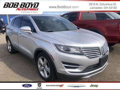 2015 Lincoln MKC Base