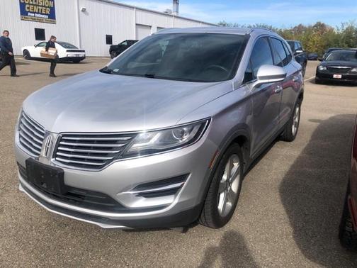 2015 Lincoln MKC Base