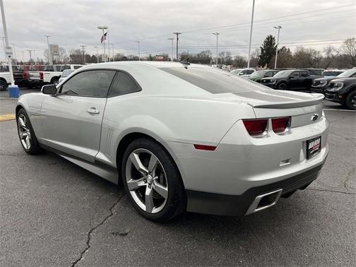 2010 Chevrolet Camaro 2SS