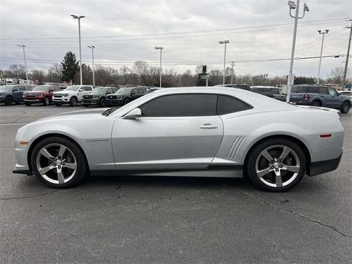 2010 Chevrolet Camaro 2SS