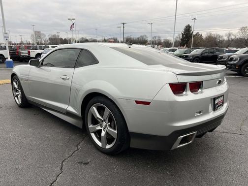 2010 Chevrolet Camaro 2SS