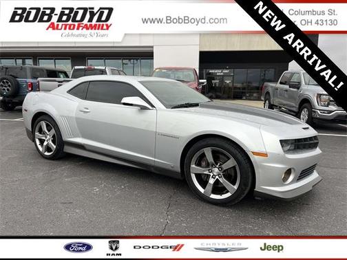 2010 Chevrolet Camaro 2SS