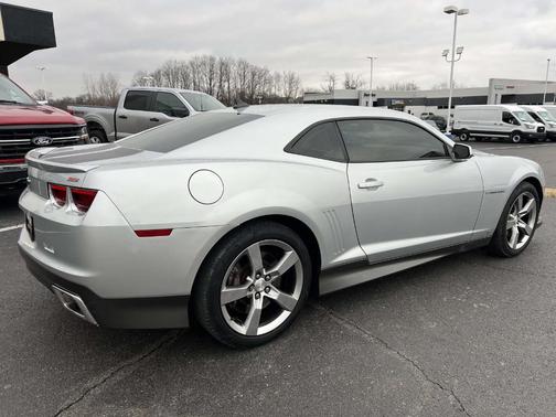 2010 Chevrolet Camaro 2SS