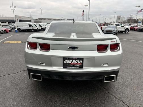 2010 Chevrolet Camaro 2SS