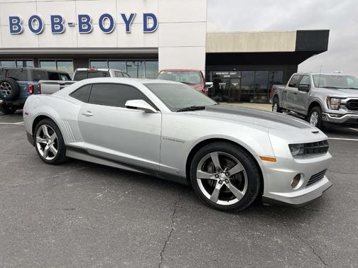 2010 Chevrolet Camaro 2SS