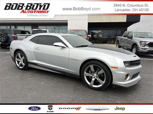 2010 Chevrolet Camaro 2SS
