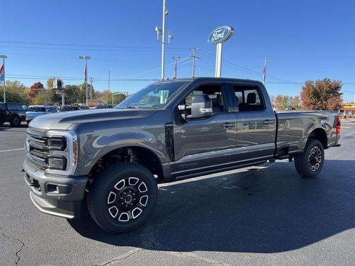 2026 Ford F-250 Platinum