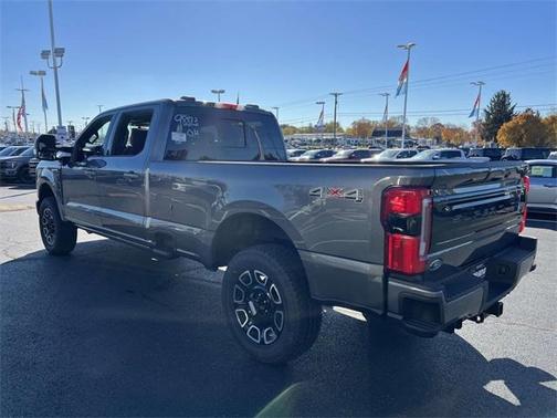 2026 Ford F-250 Platinum