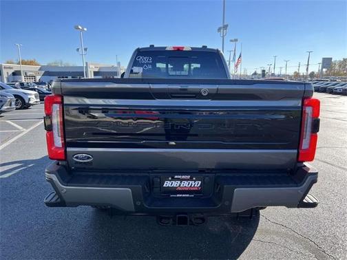 2026 Ford F-250 Platinum