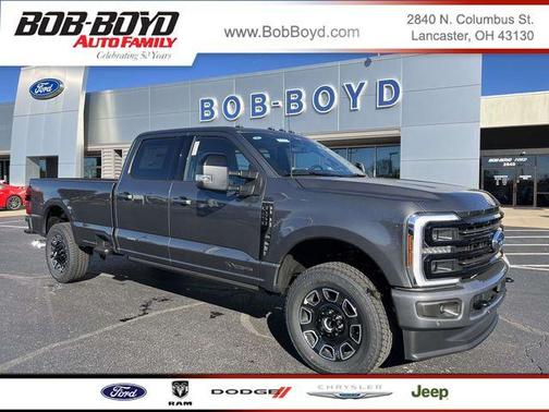2026 Ford F-250 Platinum