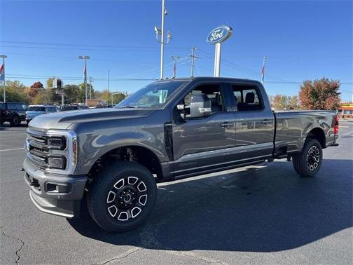 2026 Ford F-250 Platinum