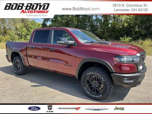 2026 RAM 1500 Rebel