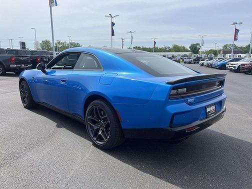 BLUDICROUS 2026 Dodge Charger Scat Pack