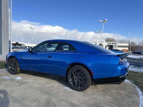 2026 Dodge Charger Scat Pack