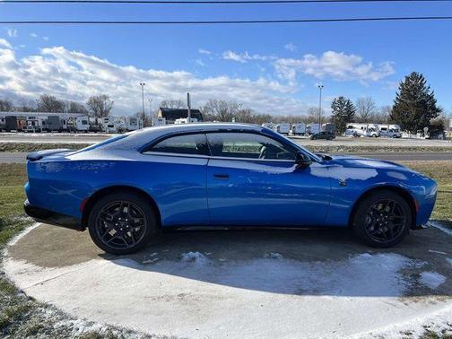 2026 Dodge Charger Scat Pack
