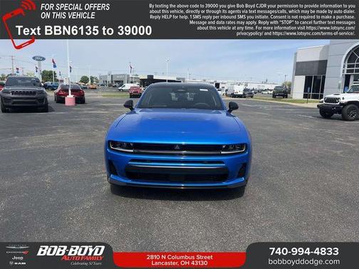 BLUDICROUS 2026 Dodge Charger Scat Pack